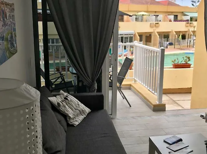 Appartamento Good Vibes Playa Fanabe