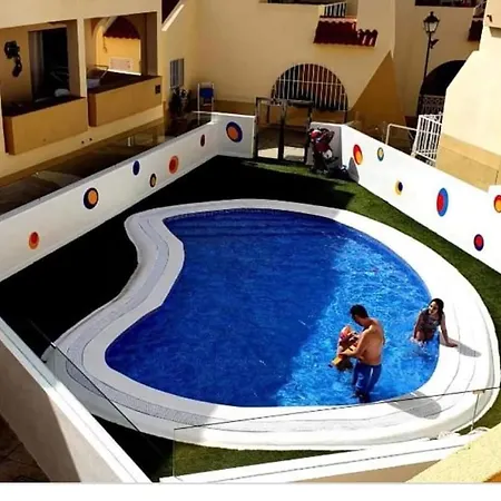Appartement Good Vibes Playa Fanabe Costa Adeje (Tenerife)