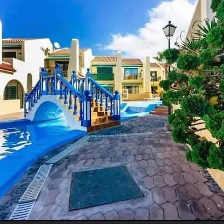 Apartment Good Vibes Playa Fanabe