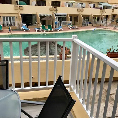 Apartment Good Vibes Playa Fanabe