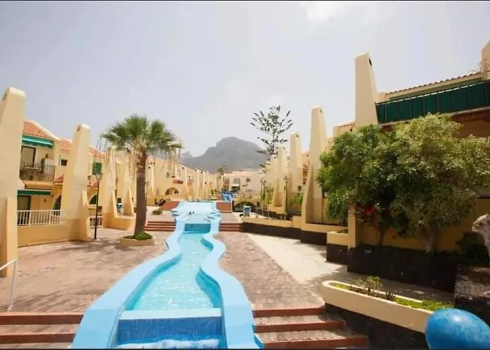 Good Vibes Playa Fanabe 아파트 아데제