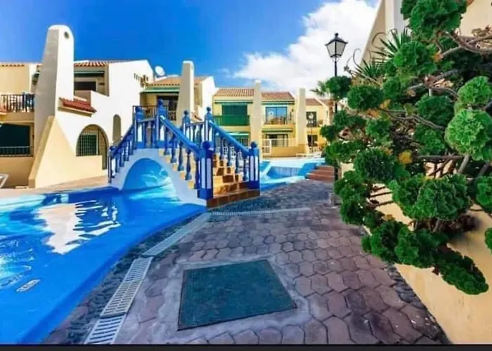 公寓 Good Vibes Playa Fanabe