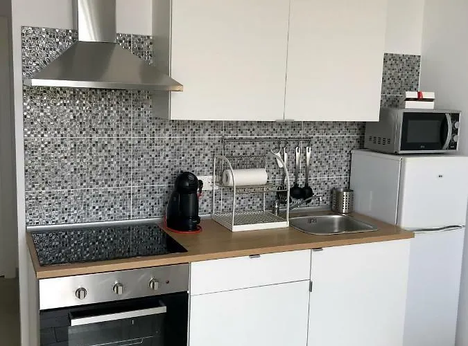 Good Vibes Playa Fanabe 아파트