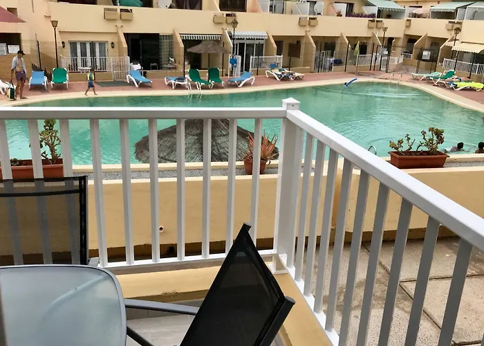 公寓 Good Vibes Playa Fanabe