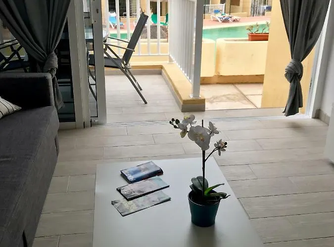 Good Vibes Playa Fanabe 公寓 *