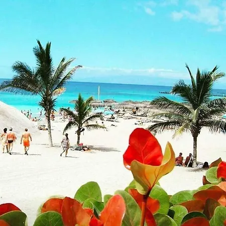 Апартаменты Good Vibes Playa Fanabe *