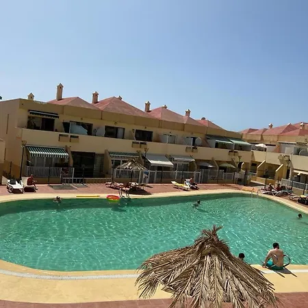 Apartment Good Vibes Playa Fanabe *