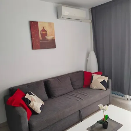 Good Vibes Playa Fanabe Apartmán *