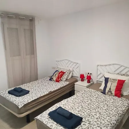 Apartmán Good Vibes Playa Fanabe