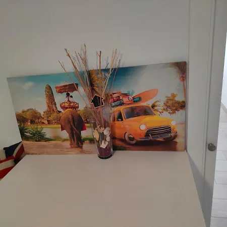 Good Vibes Playa Fanabe Адехе