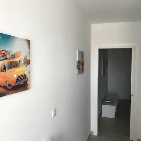 Good Vibes Playa Fanabe Апартаменты Адехе