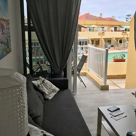 Apartman Good Vibes Playa Fanabe
