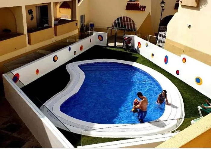 Апартаменты Good Vibes Playa Fanabe Адехе