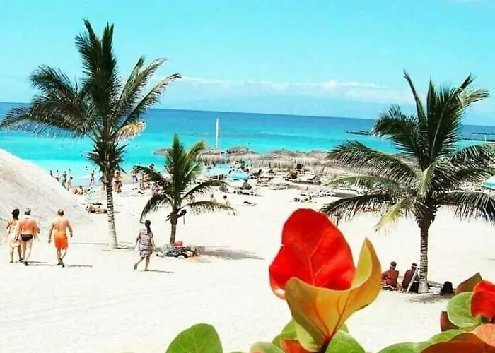 アパート Good Vibes Playa Fanabe *