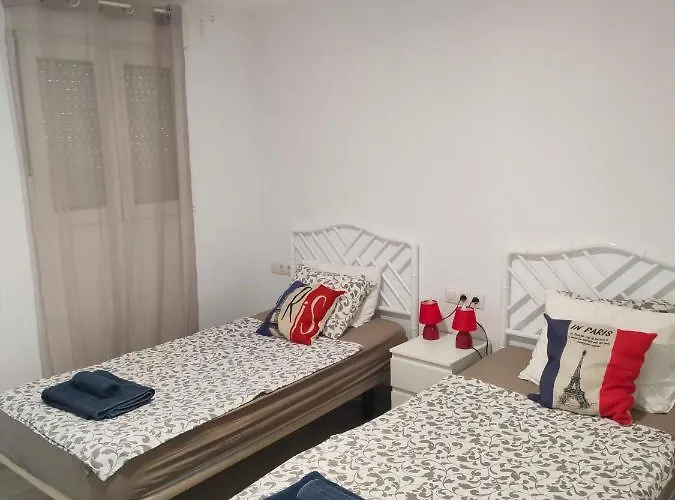 Апартаменты Good Vibes Playa Fanabe