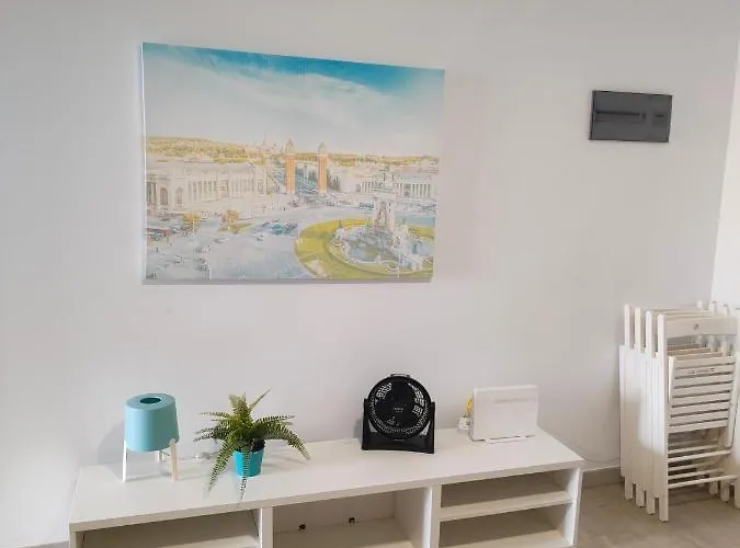 Good Vibes Playa Fanabe Апартаменты Адехе