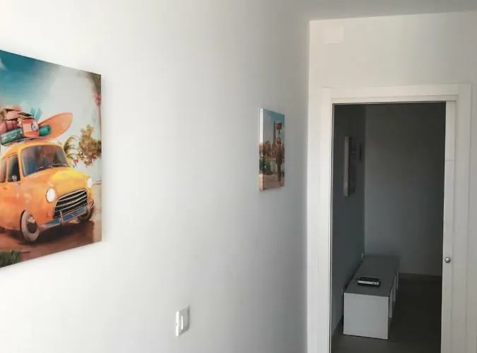 Good Vibes Playa Fanabe Апартаменты Адехе