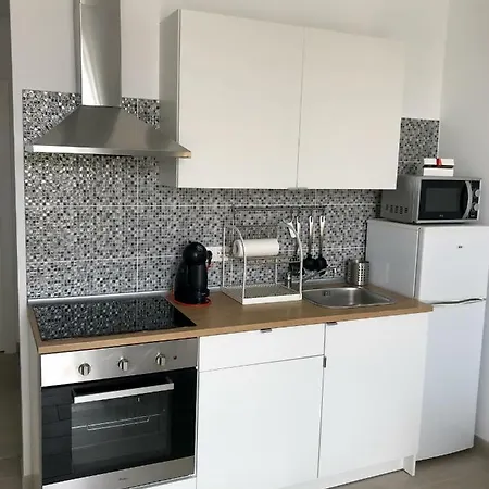 Good Vibes Playa Fanabe Apartamento